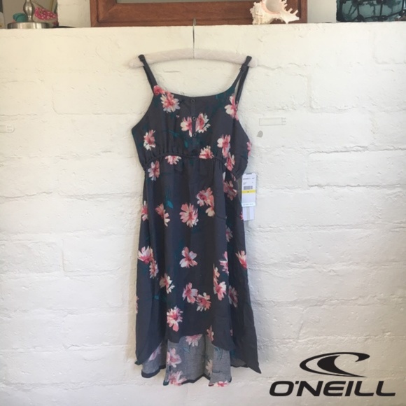 O'Neill Other - NWT! Cute O'Neill girls floral dress ✨HOST PICK✨